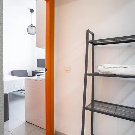 Central Malaga Studio Apartment
