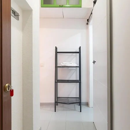 Apartment Central Malaga Studio Malaga