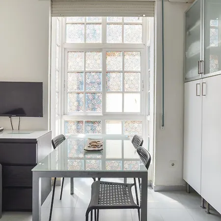 Apartment Central Malaga Studio