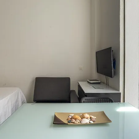 Apartment Central Malaga Studio *