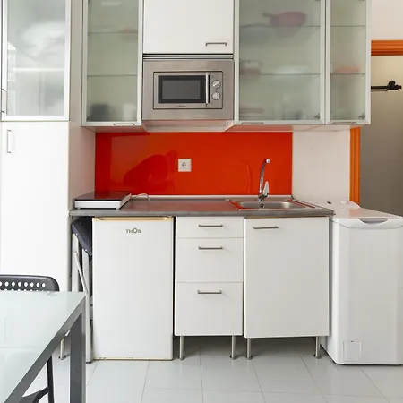 Central Malaga Studio Malaga