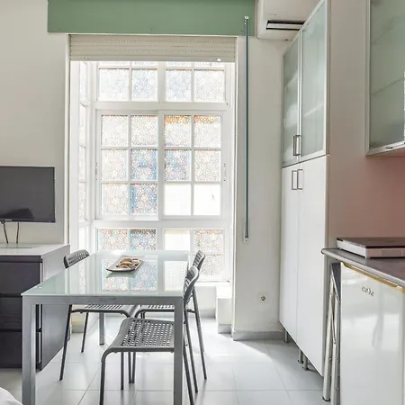Apartment Central Malaga Studio