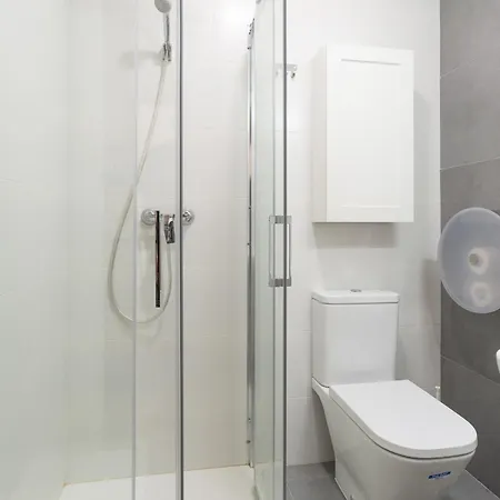 Central Malaga Studio Apartment *