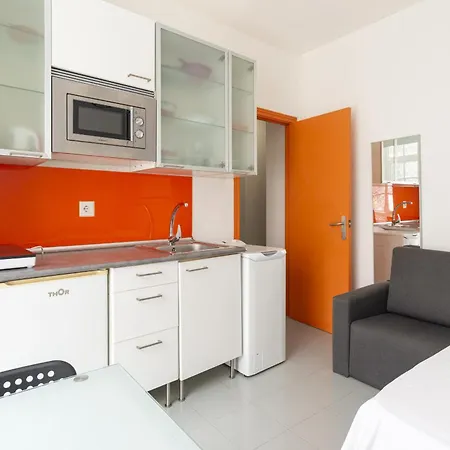 Apartment Central Malaga Studio *